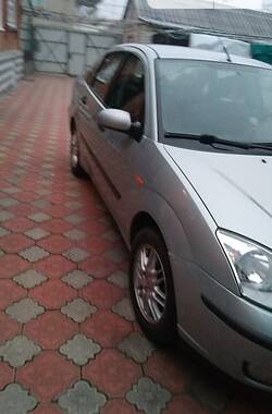 Седан Ford Focus 2003 в Первомайске