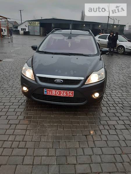 Универсал Ford Focus 2009 в Мукачево