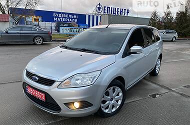 Универсал Ford Focus 2009 в Ковеле