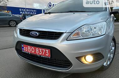 Универсал Ford Focus 2009 в Ковеле