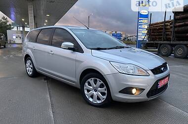 Универсал Ford Focus 2009 в Ковеле