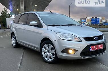 Универсал Ford Focus 2009 в Ковеле