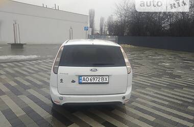 Универсал Ford Focus 2010 в Ужгороде