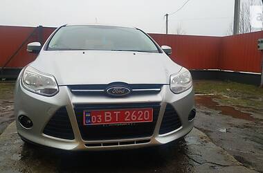 Универсал Ford Focus 2014 в Луцке