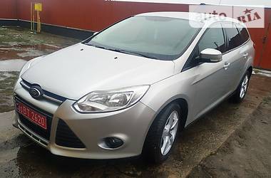 Универсал Ford Focus 2014 в Луцке