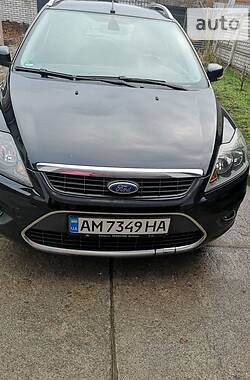 Универсал Ford Focus 2010 в Бердичеве