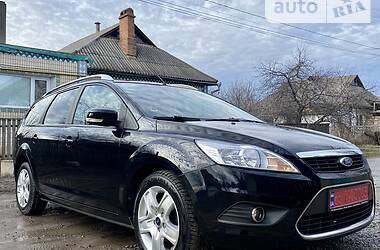 Универсал Ford Focus 2009 в Виннице