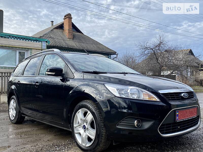 Универсал Ford Focus 2009 в Виннице