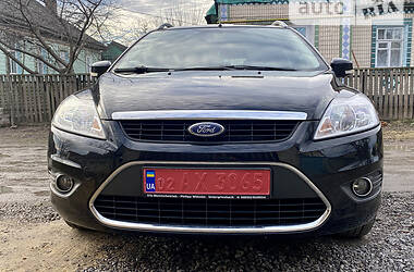 Универсал Ford Focus 2009 в Виннице