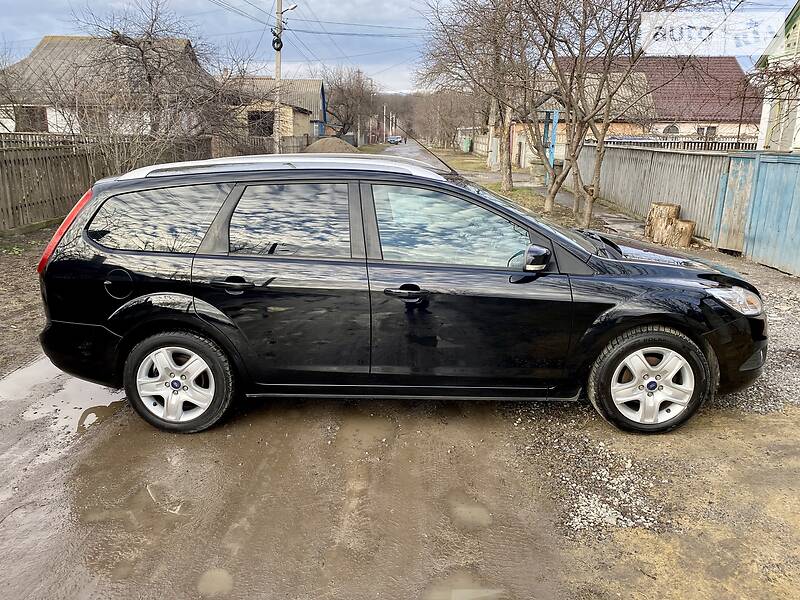 Универсал Ford Focus 2009 в Виннице