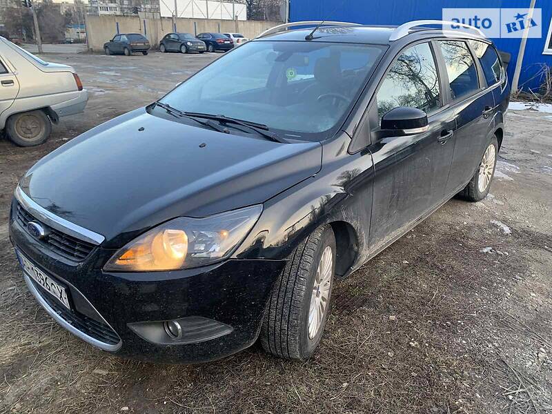 Универсал Ford Focus 2010 в Запорожье