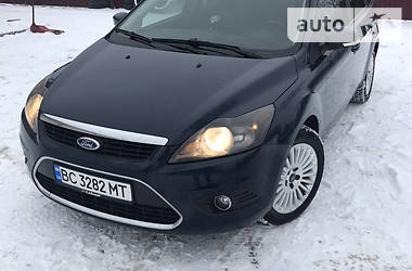 Універсал Ford Focus 2008 в Самборі