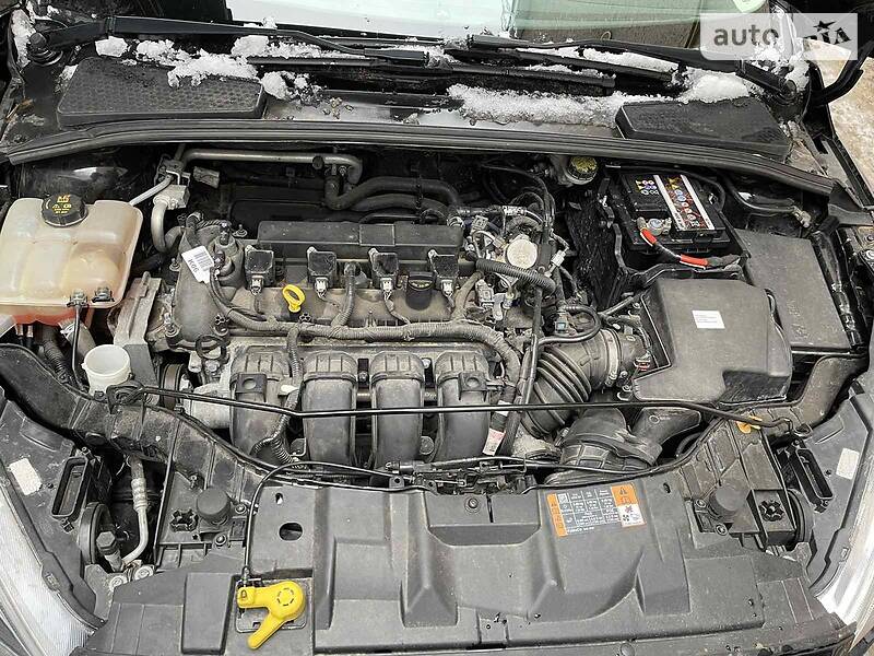 Хетчбек Ford Focus 2016 в Вінниці