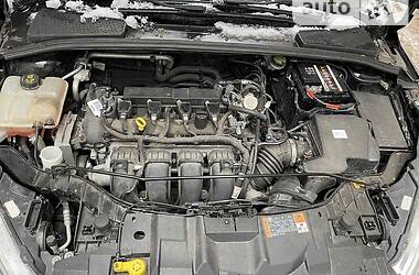 Хэтчбек Ford Focus 2016 в 
