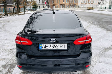 Седан Ford Focus 2018 в Полтаве