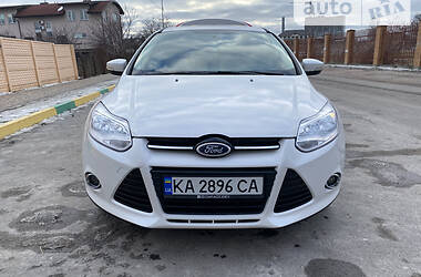 Седан Ford Focus 2014 в Киеве