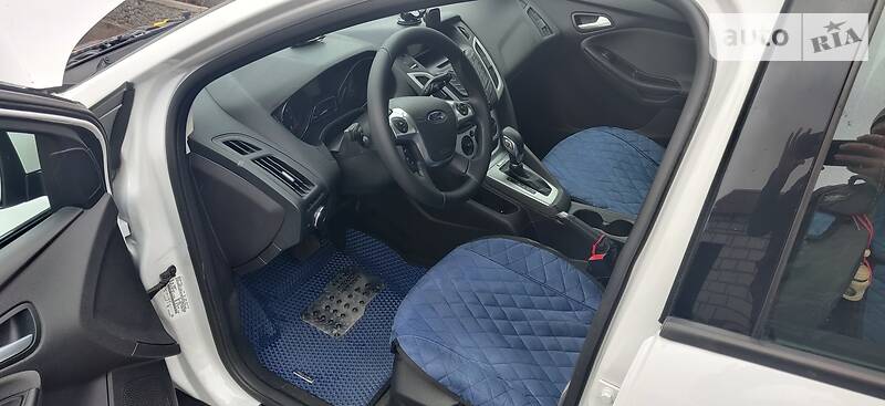 Хэтчбек Ford Focus 2014 в Запорожье
