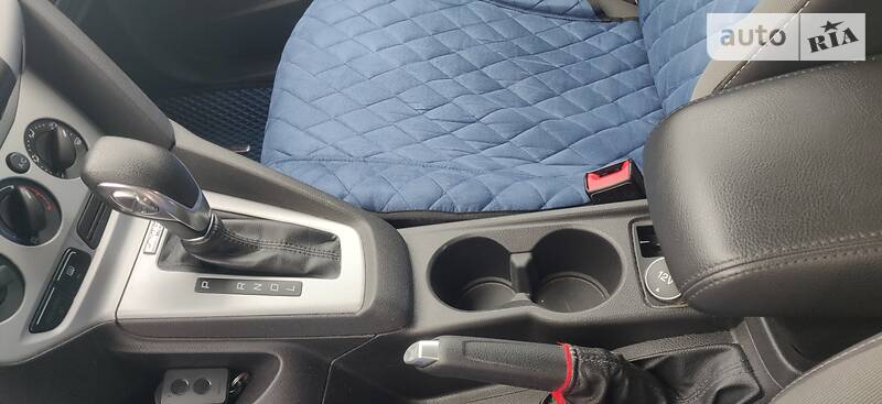Хэтчбек Ford Focus 2014 в Запорожье
