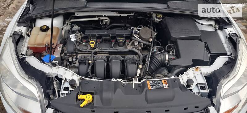 Хэтчбек Ford Focus 2014 в Запорожье