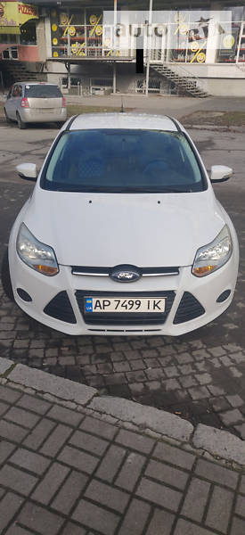 Ford Focus 2014