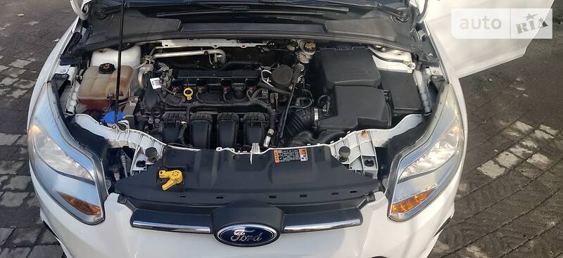 Хэтчбек Ford Focus 2014 в Запорожье