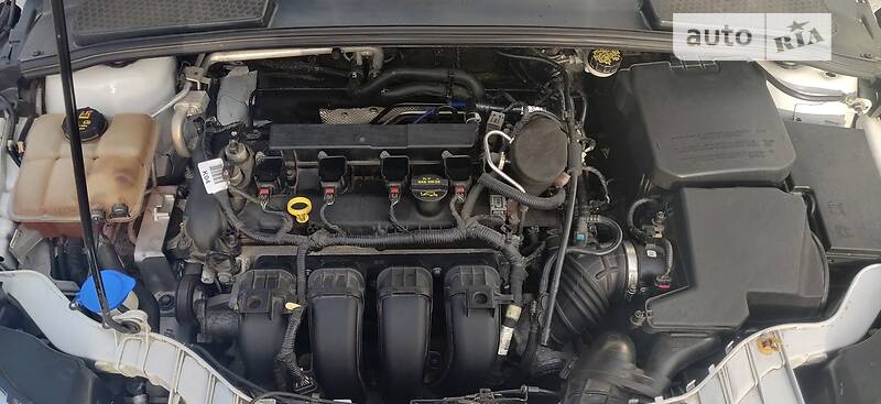Хэтчбек Ford Focus 2014 в Запорожье