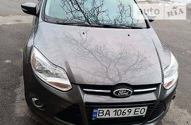 Седан Ford Focus 2014 в Кропивницком