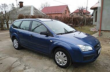 Універсал Ford Focus 2006 в Коломиї