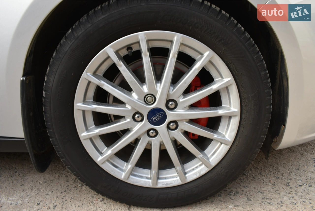 2016 Ford Focus - мініатюра 16