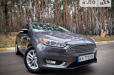 Седан Ford Focus 2016 в Києві