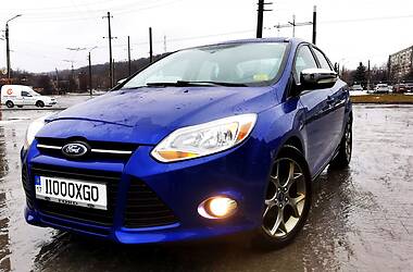 Седан Ford Focus 2013 в Полтаве