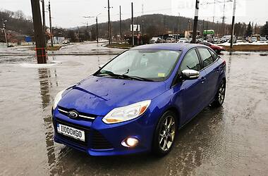 Седан Ford Focus 2013 в Полтаве