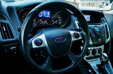 Седан Ford Focus 2013 в Полтаве