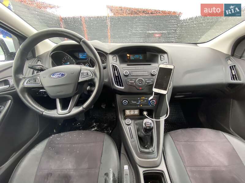 Седан Ford Focus 2017 в Ладыжине фото 26 Седан Ford Focus 2017 в Ладыжине