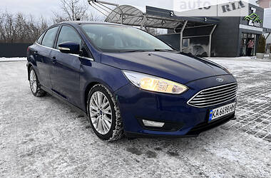 Седан Ford Focus 2015 в Києві