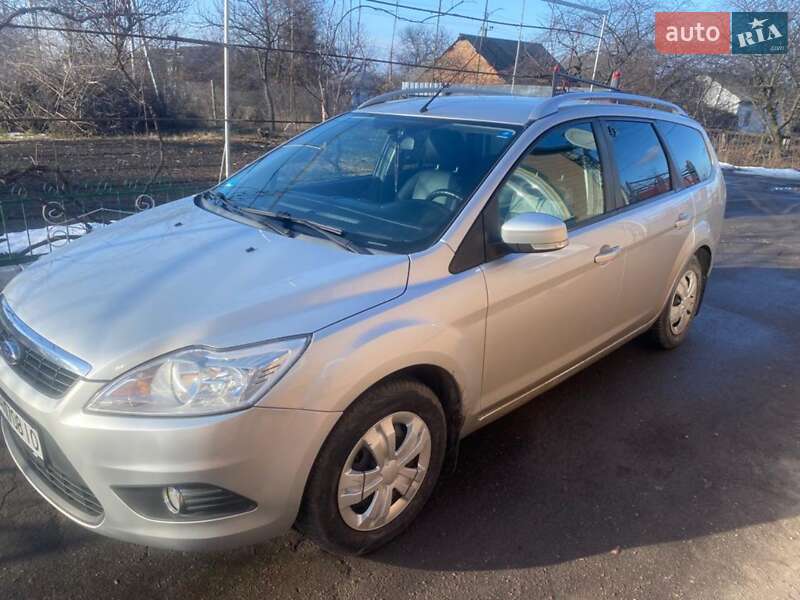 Универсал Ford Focus 2008 в Новоархангельске фото 2 Универсал Ford Focus 2008 в Новоархангельске