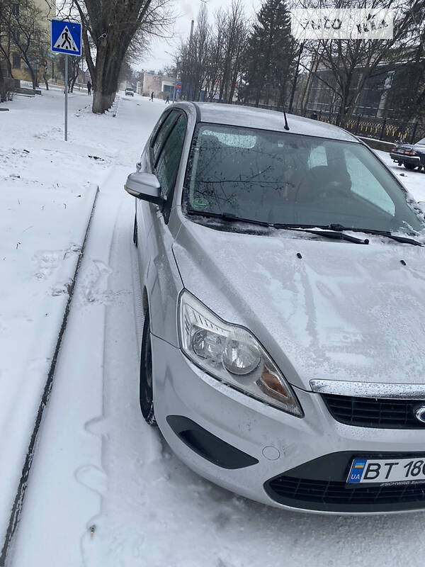 Ford Focus 2