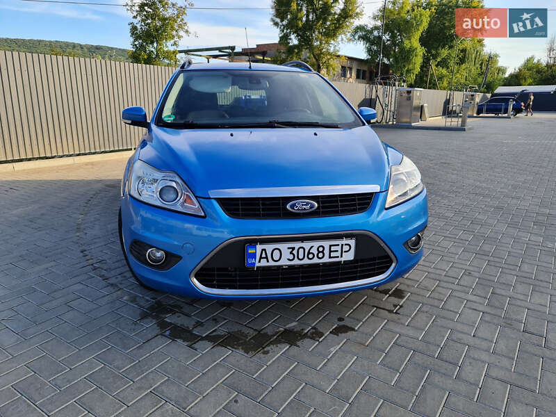 Универсал Ford Focus 2008 в Хмельницком