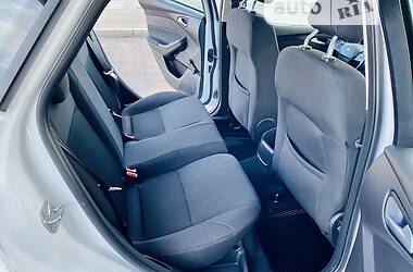 Хетчбек Ford Focus 2016 в 