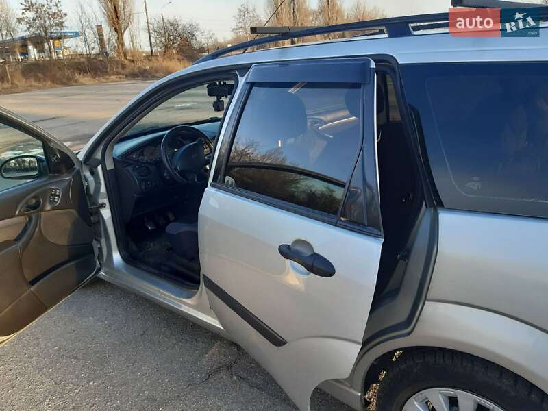 Универсал Ford Focus 2002 в Запорожье