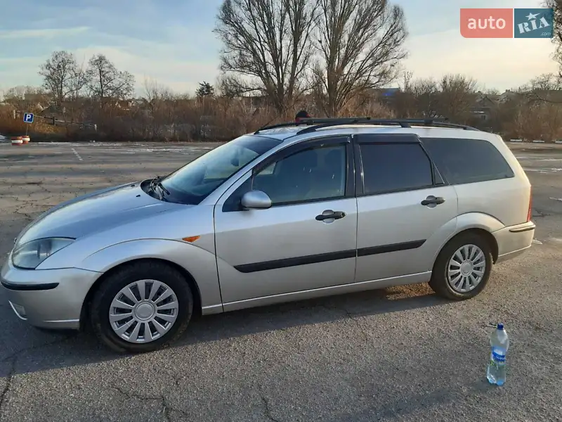 Ford Focus 2002