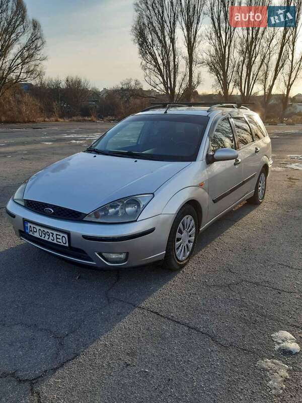Универсал Ford Focus 2002 в Запорожье