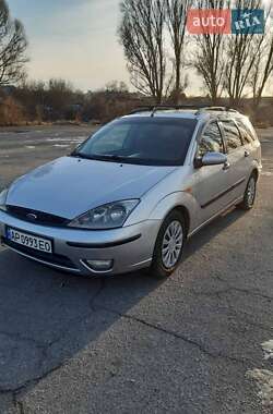 Универсал Ford Focus 2002 в Запорожье