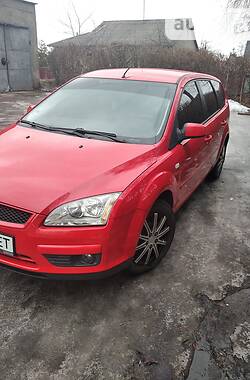 Универсал Ford Focus 2007 в Нововолынске