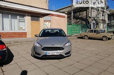 Седан Ford Focus 2016 в 