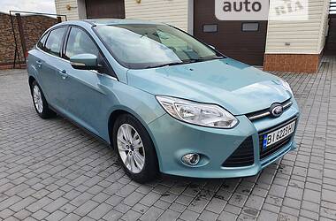 Седан Ford Focus 2012 в Кременчуге