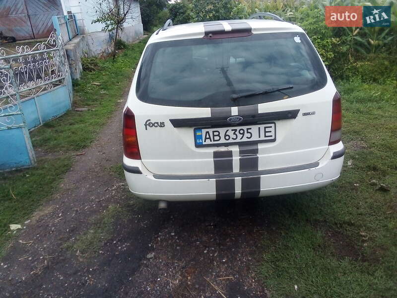Универсал Ford Focus 2003 в Могилев-Подольске