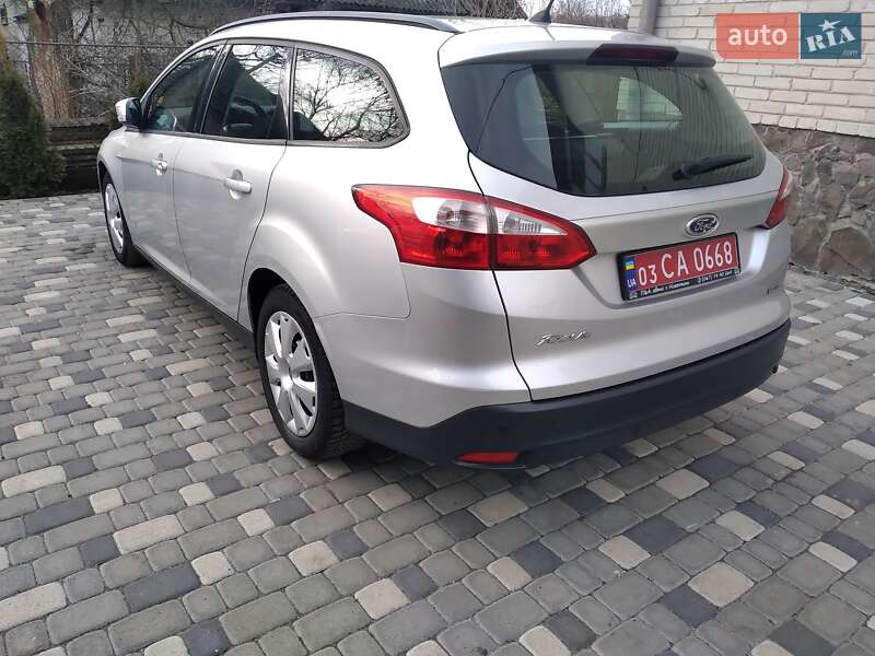 Универсал Ford Focus 2012 в Ходорове