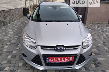 Универсал Ford Focus 2013 в Ходорове