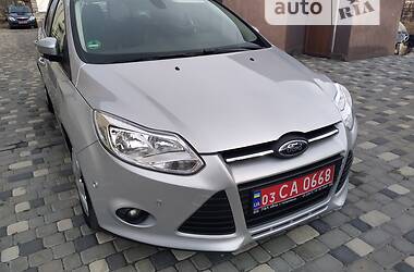 Универсал Ford Focus 2013 в Ходорове